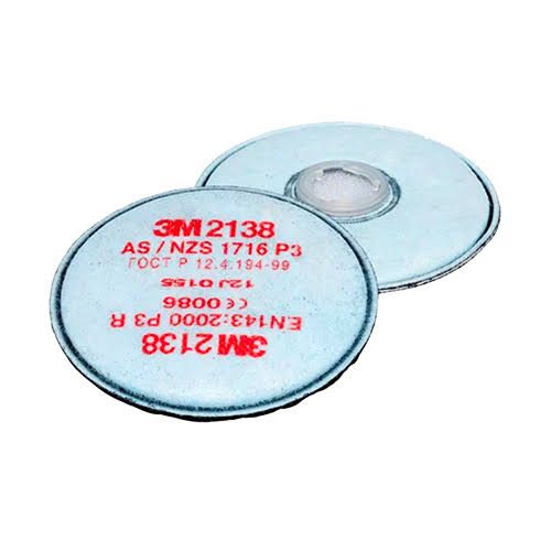 3M Mask Respiratory 2138