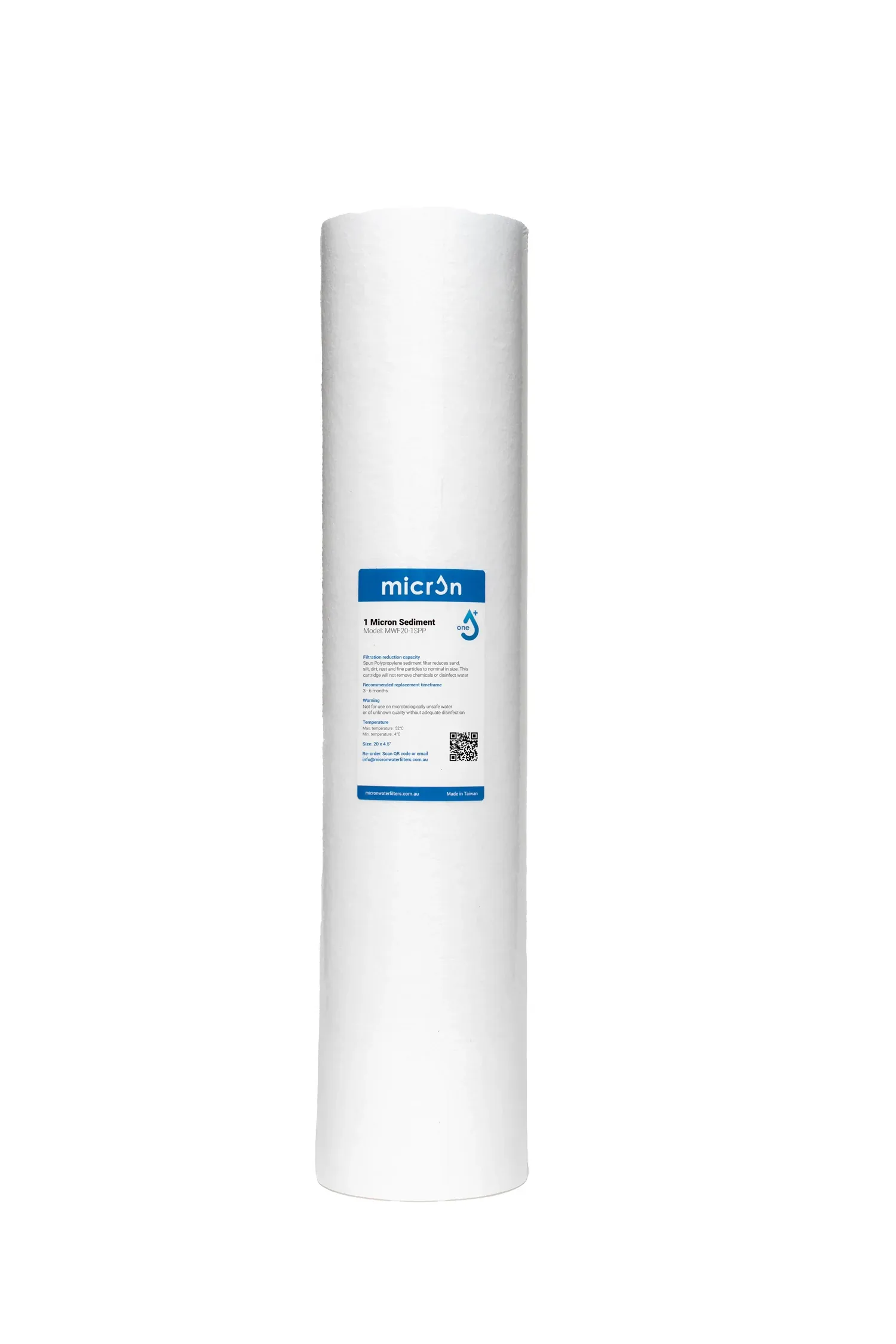 Others FILTER 20" 1 MICRON