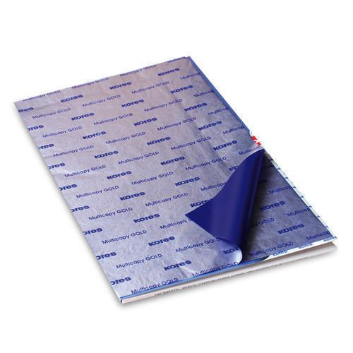 Carbon Paper Blue/Black 100's
