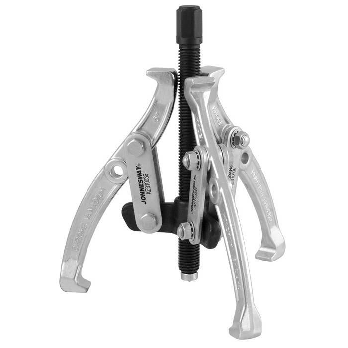 JONNESWAY 3-JAWS GEAR PULLER, SIZE: 6"