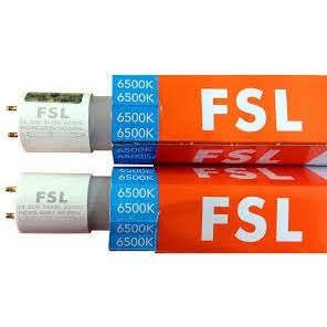 FSL T8 18W LED TUBE 4FIT (6500K DAYLIGHT)