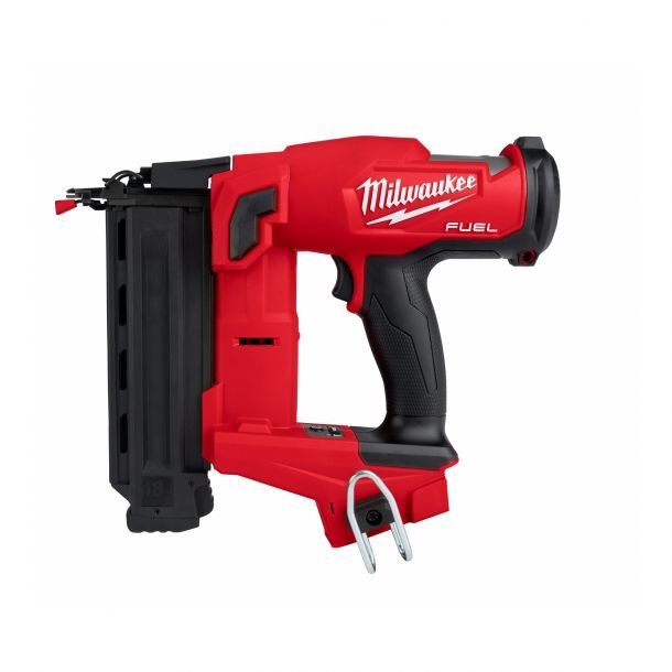 MILWAUKEE M18 FUEL™ 18Ga Finish Nailer 3.0Ah Battery S