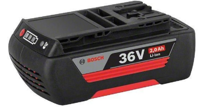 BOSCH 36V 2.0AH / 36V 4.0AH/ 36V 6.0AH BATTERY COOLPACK