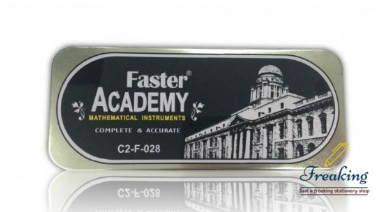 Faster Mathematical Set F-028 / Instruments F- 033 F-028 Mathematical MTS-028-KK