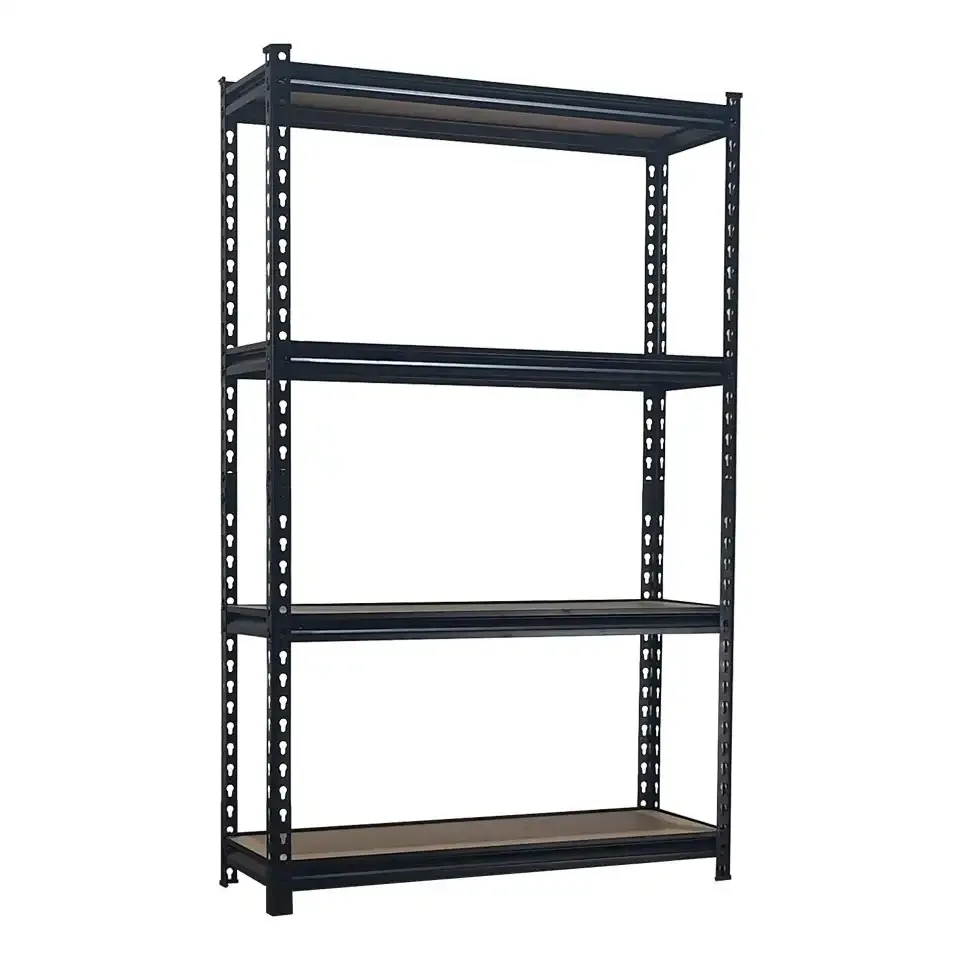 BOLTLESS RACK 8' HIGHT / METAL BOLTLESS RACK / HIGHT 8' / 2400MM / 4 LAYER