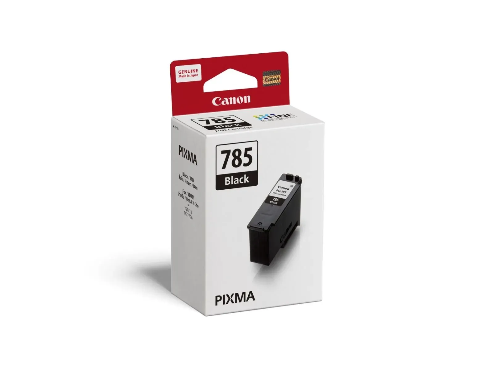 CANON Black Pigment ink catridge (7.3ml) PG-795