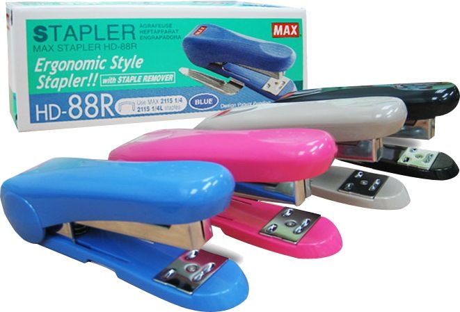 MAX STAPLER HD-88R