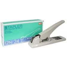 MAX HD-12N/24 Heavy Duty Stapler (Up To 240 Sheets Capacity)