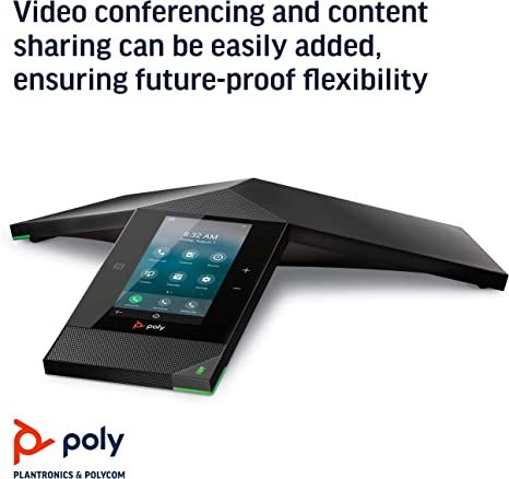 *# POLY REALPRESENCE TRIO 8800 IP CONFERENCE PHONE