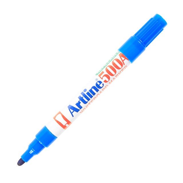 ARTLINE 500A - WHITEBOARD MARKER 2MM (BLUE)