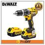 DEWALT DCD796M2 18V XP Brushless Compact Hammer Cordless Drill Driver