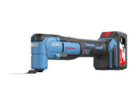 DONGCHENG CORDLESS BRUSHLESS OSCILLATING MUTLI-TOOL 20V