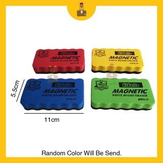 KIDARIO WHITEBOARD DUSTER 2 SIZE / PEMADAM PAPAN PUTIH KIDARIO / KMD-107 / KMD-29