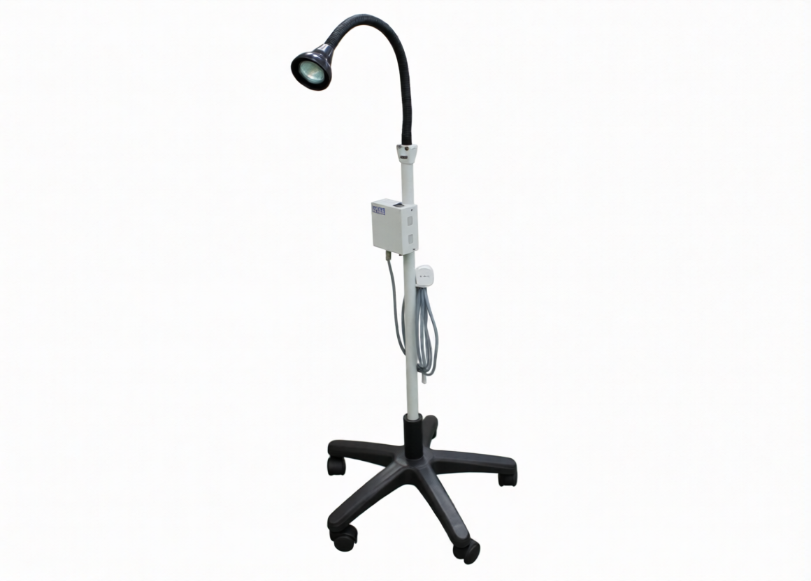 LKL OPERATING EXAMINATION LIGHT. WARM WHITE LED BULB