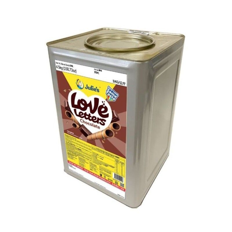 Love Letters Chocolate 4.5kg