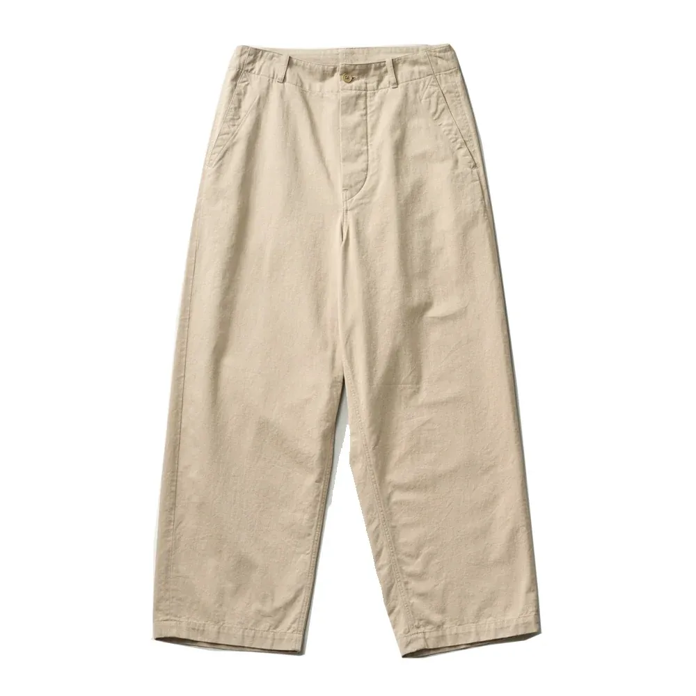 QP Custom Made Long Pant - Cotton Drill Fabric
