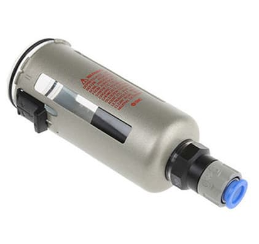 SMC AUTO DRAIN - MACHINE USAGE AD48-6