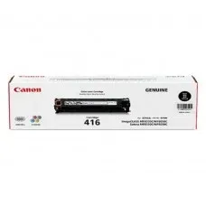 Canon Cartridge 416 Black Toner Cartridge