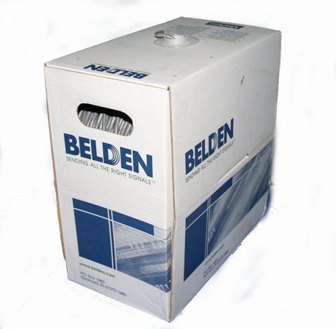 BELDEN NETWORK CABLE CAT6 (BELDEN)