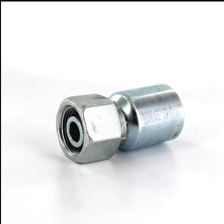 FEMALE S-SWIVEL, 24°CONE, M30 X 3/4"