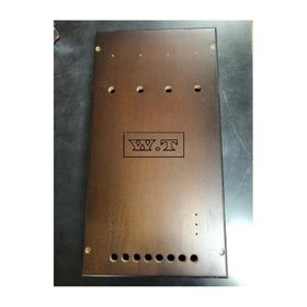 OEM TNB Meter Board - Single Phase / 3 Phase / Wooden Board (Solid Wood)