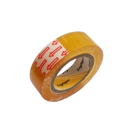 LOYTAPE CELLULOSE TAPE 12/18/24mm X 40M
