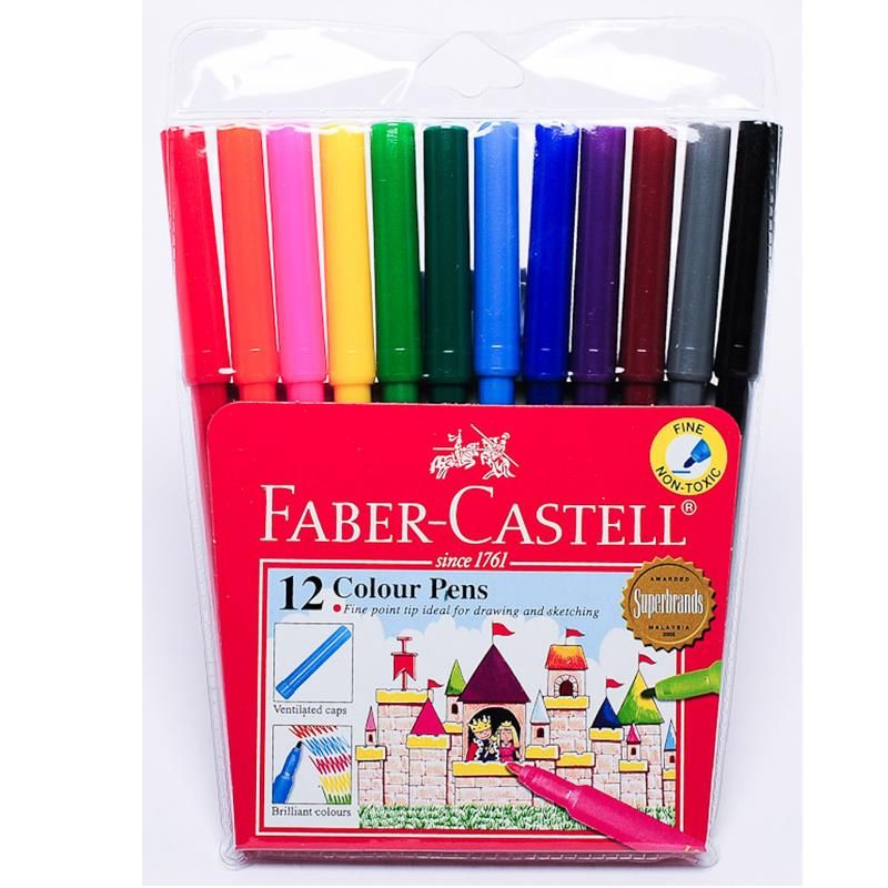 FABER CASTELL MAGIC COLOUR