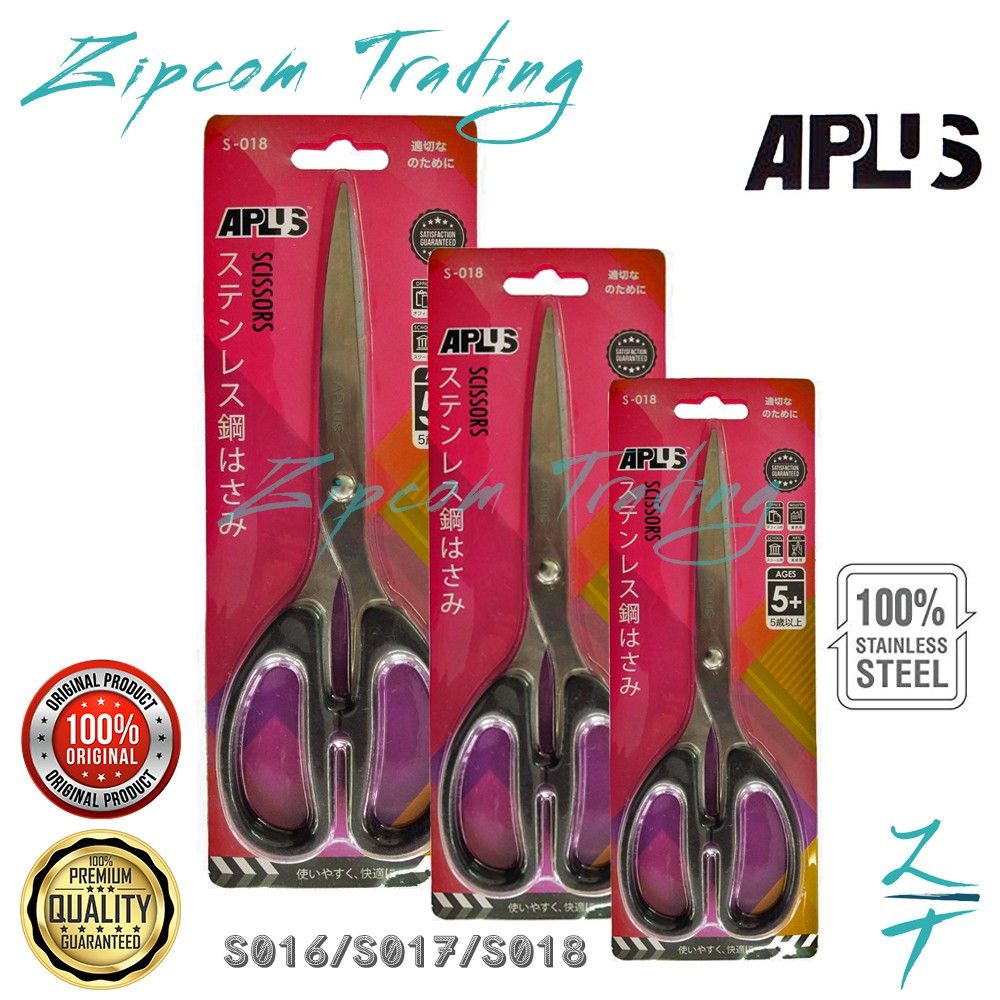 APLUS SCISSORS 6"