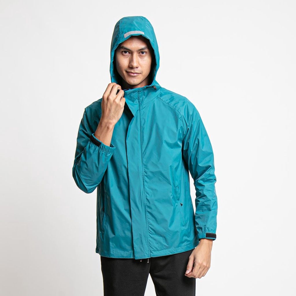 Forest *# Forest Premium Windbreaker Jacket - 30392