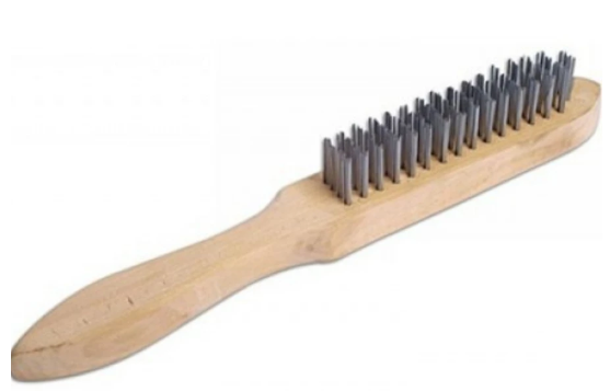 *Steel Wire Hand Brush