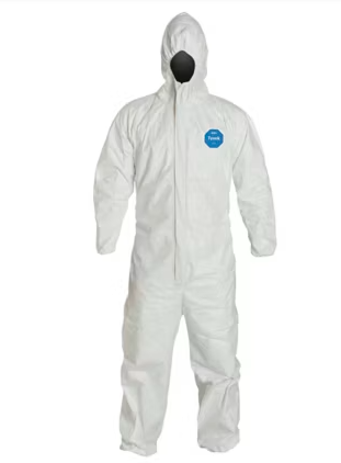 Dupont Tyvek 500 Coverall