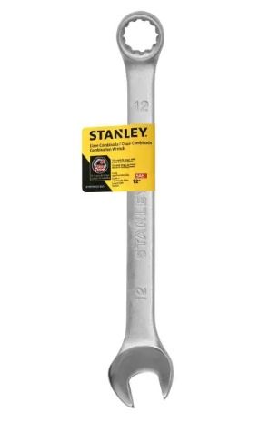 Stanley Combination Wrench Basic 12mm