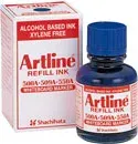 ARTLINE WHITE BOARD REFILL INK 20cc ESK-50A