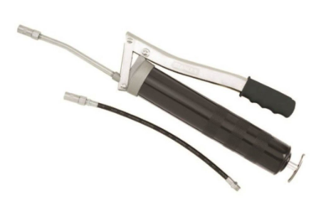 STANLEY 95-385-2V Lever Action Grease Gun (14oz/400g)