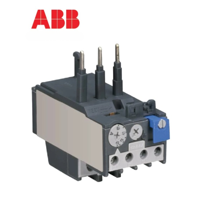 ABB THERMAL OVERLOAD RELAYS (TOR) TA25DU-4.0M