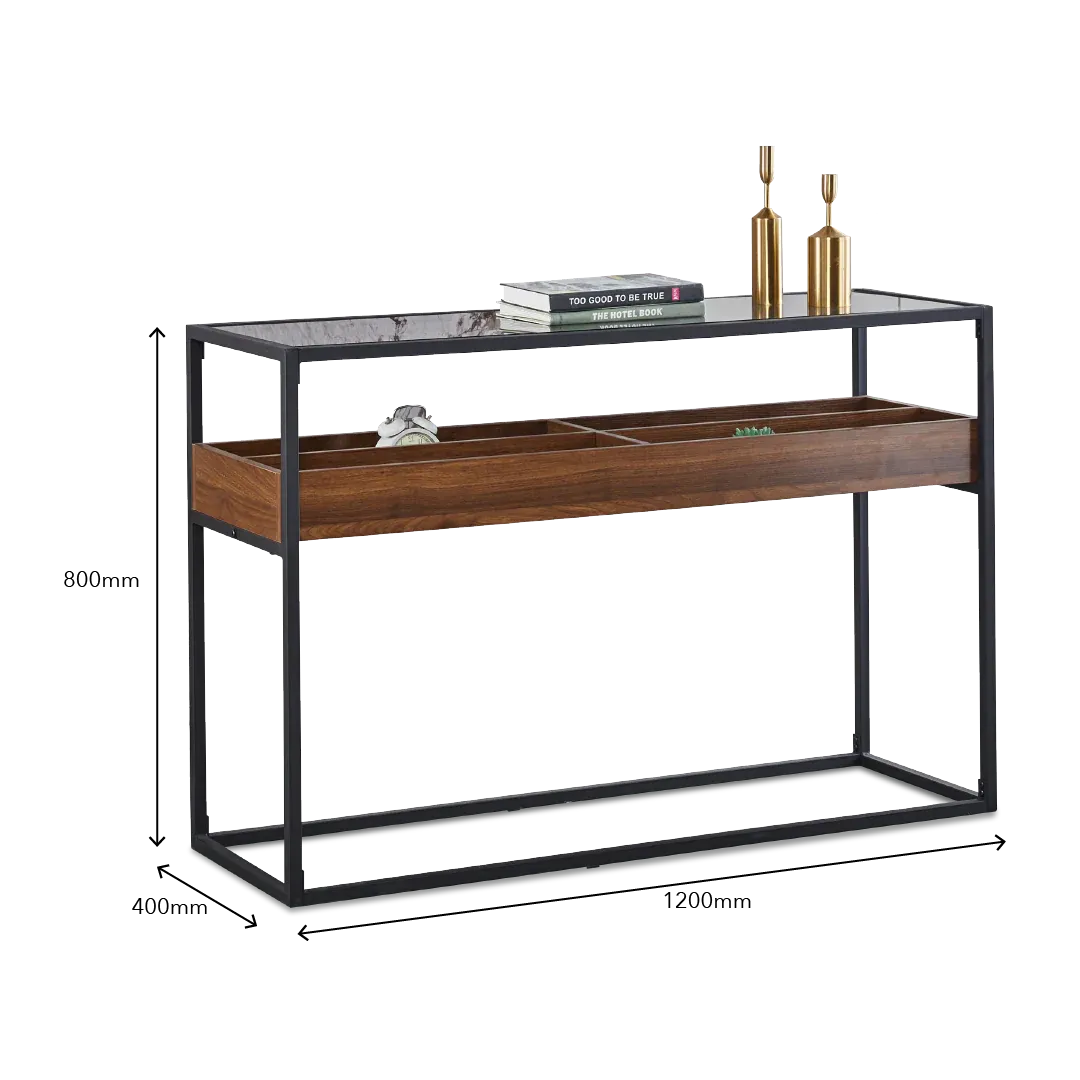 ALMARI CONSOLE TABLE TOP SERAMIK