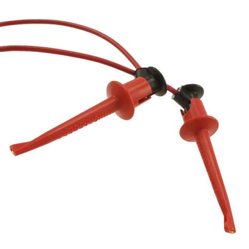Fluke PATCH 3781-36-3 Minigrabber Patch Cord (orange)