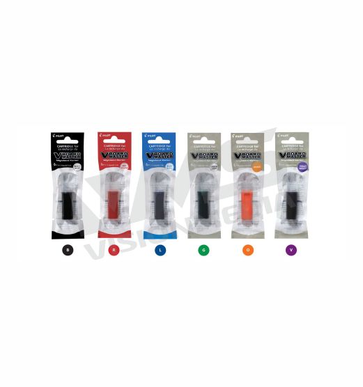 PILOT WB VBOARDMASTER REFILL CARTRIDGE