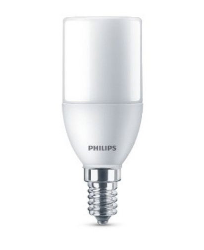 Genuine Malaysia Philips Warranty - Philips LED Stick E14 5.5W Warm White 3000K