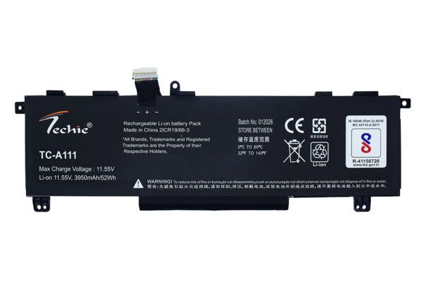 HP VICTUS GAMING LATOP 15-FA SERIES/15-FB SERIES Laptop Notebook Battery OEM SD03XL (TYPE-B)