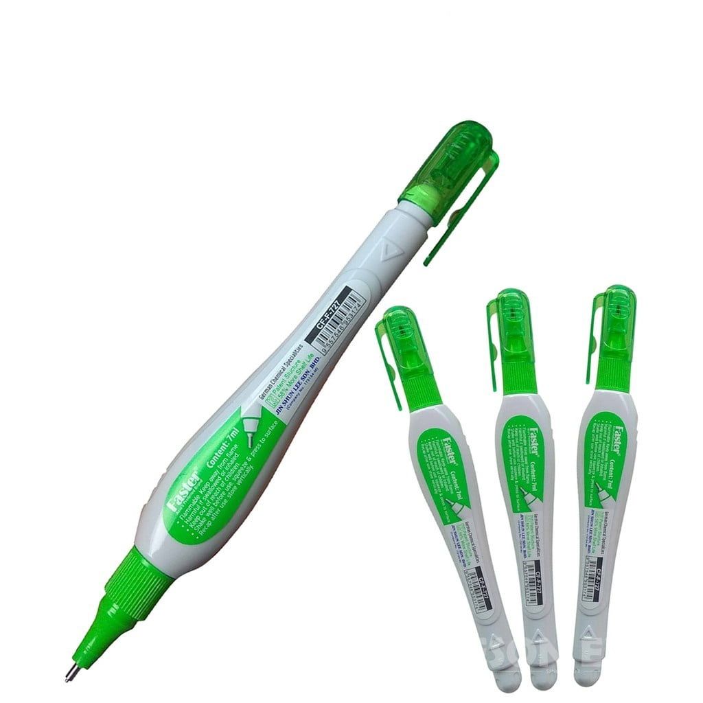 FASTER CORRECTION FLUID CFF727 (7MM)