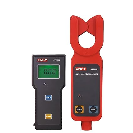UNI-T UT255A and UT255B High Voltage Clamp Meter 600AVoltage 0V~69kV4 Digits LCD RS-232 Interface (UT255B)