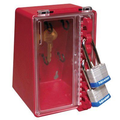 - Mobile Lockout Tagout Station Board