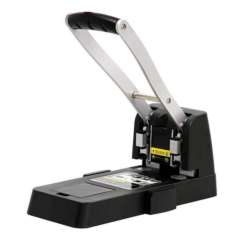 DELI / PUNCHER / HEAVY DUTY / 0150 / OFFICE PUNCH / PAPER PUNCHER / 150 SHEETS
