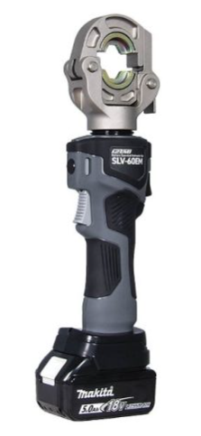 Izumi Battery Operated Compression Tools