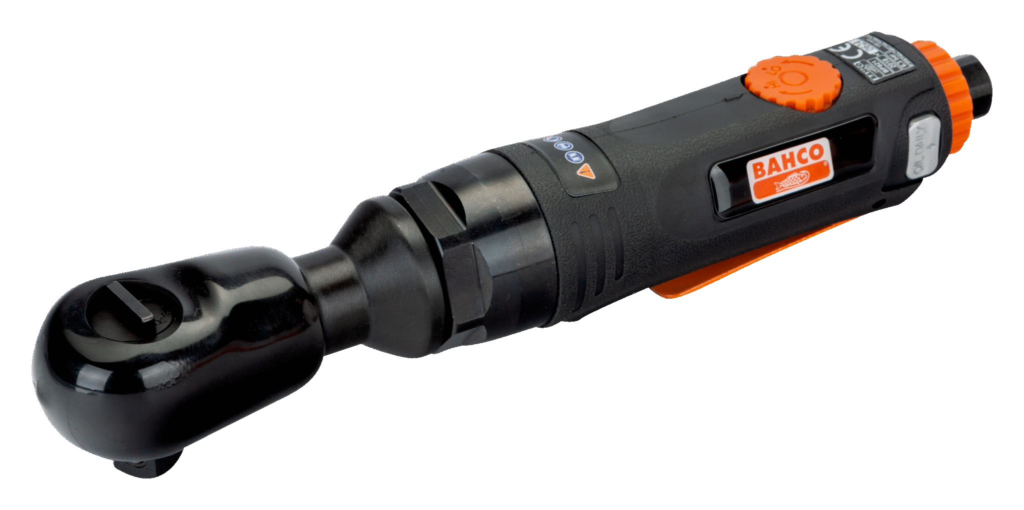 Bahco *Bahco BP821 1/2 in Air Ratchet Wrench