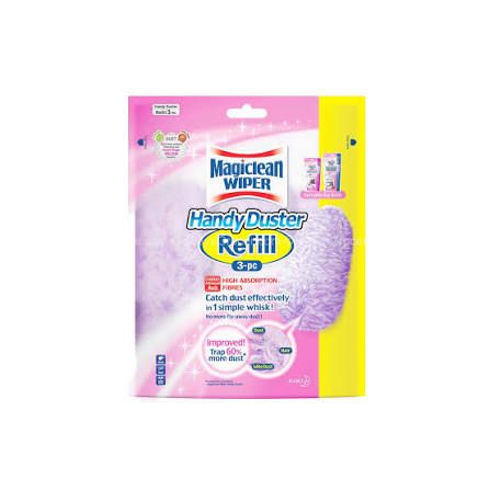 MAGICLEAN HANDY DUSTER REFILL 3s