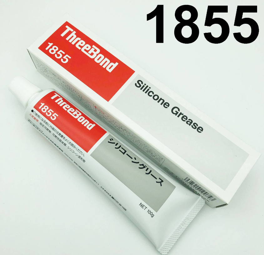 THREEBOND 1855 THREE BOND TB1855 SILICONE GREASE 100G