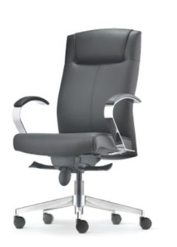 NEXUS ZYTKO PRESIDENTIAL MEDIUM BACK CHAIR - ZY5211L-13S50
