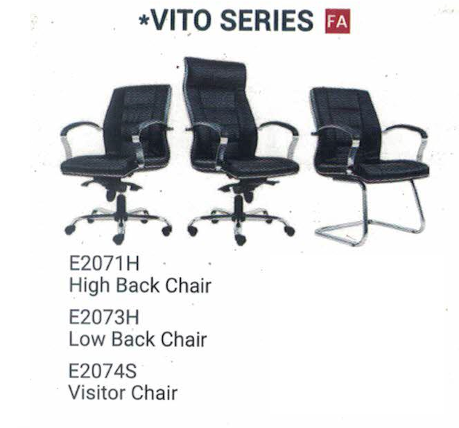 OFIS PU SERIES _ CHARACTER SERIES / VITO SERIES